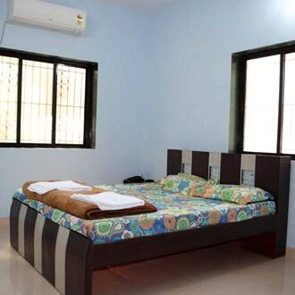 Kalpvruksha Lodging, Alibaug 2